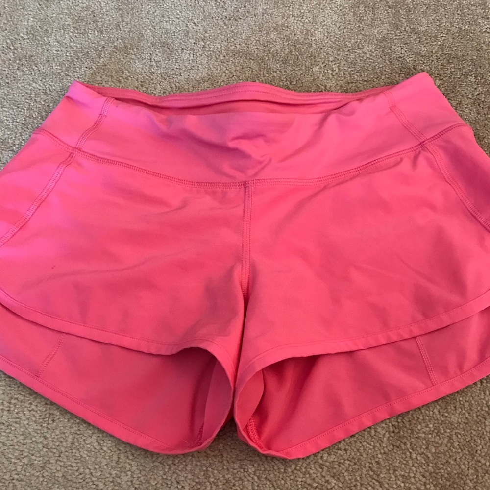Lululemon Speed Up Short 2.5”